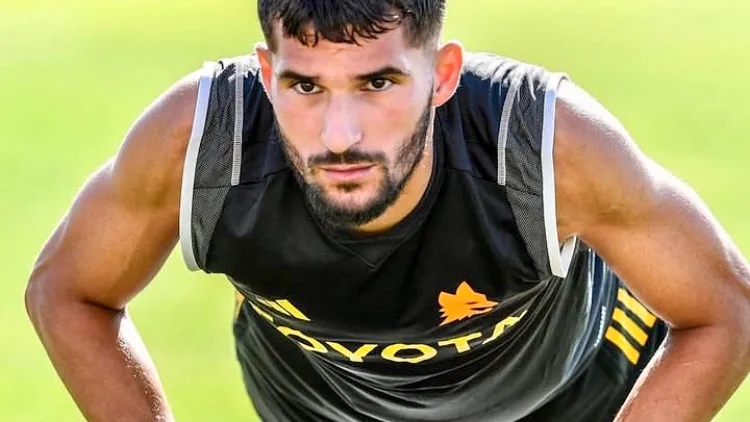 Roma: Mourinho ritrova Houssem Aouar