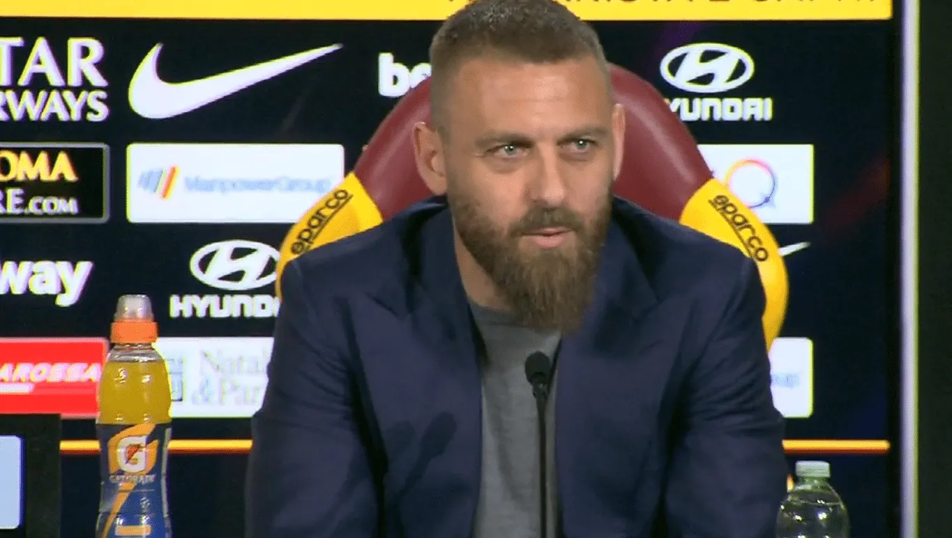 Roma, De Rossi