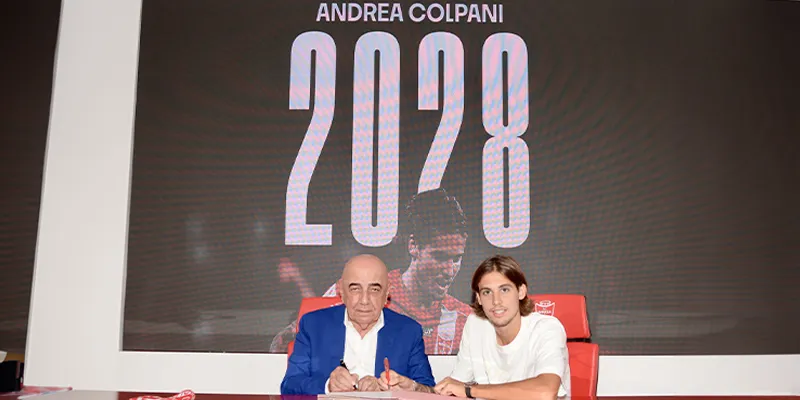 Ufficiale Monza, rinnova Colpani: i dettagli
