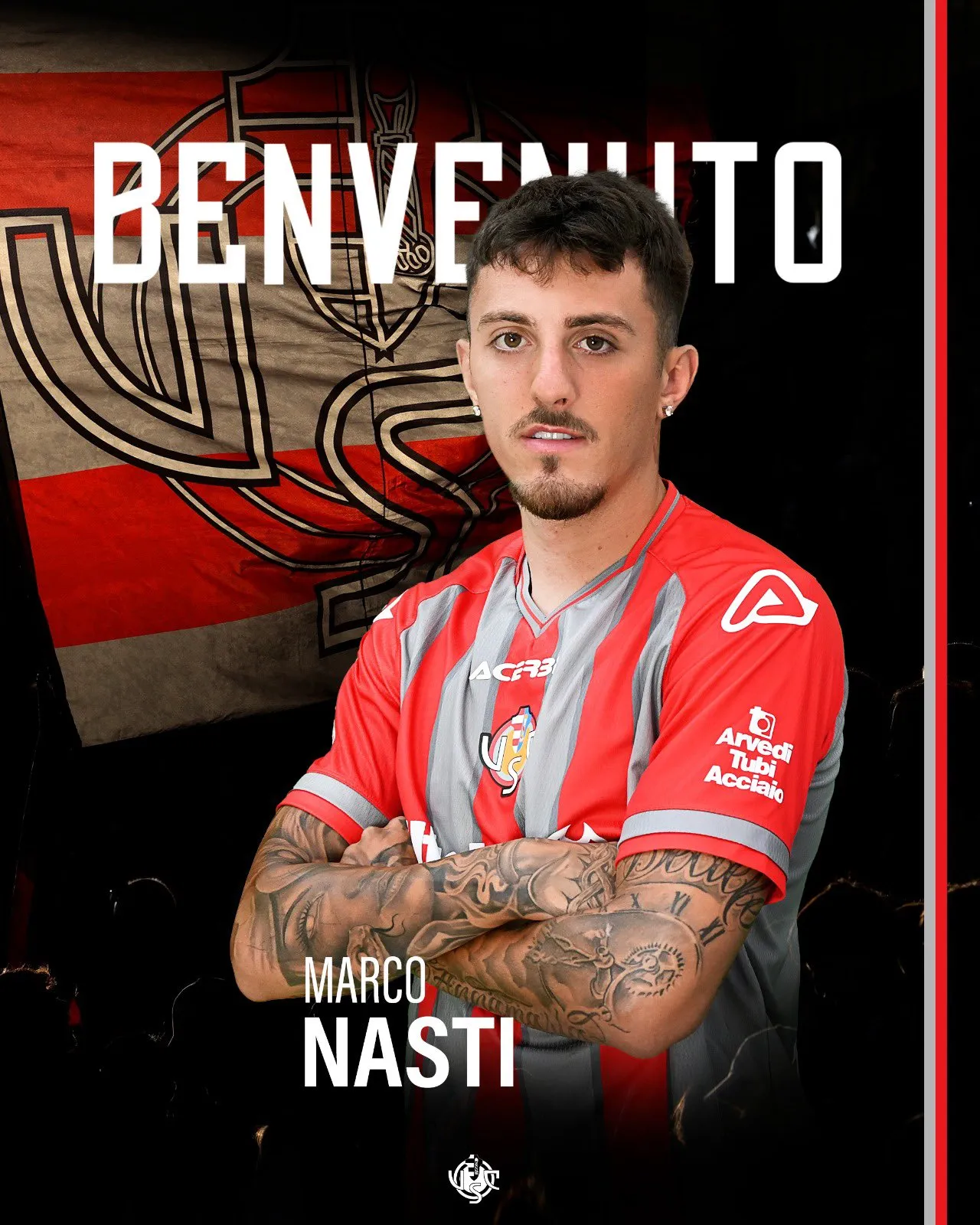 Milan, Marco Nasti saluta e sposa il progetto Cremonese I Tutti i suoi numeri in rossonero