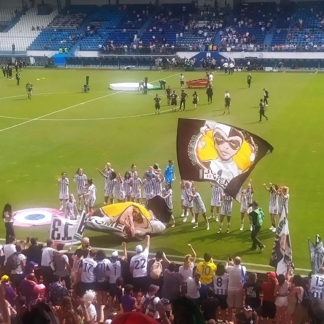 Coppa Italia Femminile: la Juventus Women fa il "tris"