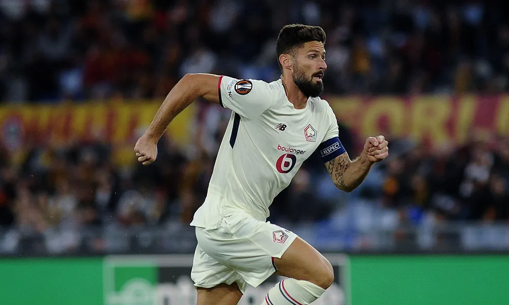 Lille, il vice-capocannoniere dell'Europa League è tuo: chi è Hamza Igamane