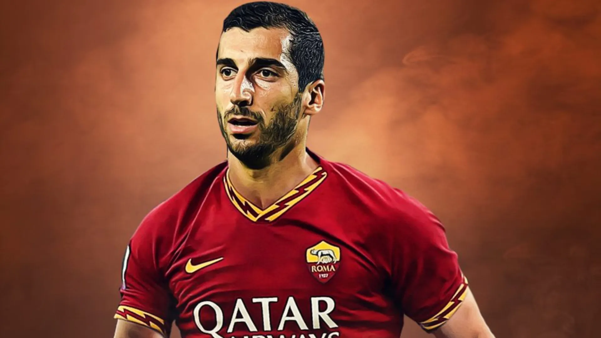 Roma, recuperato Mkhitaryan per la sfida con il Verona