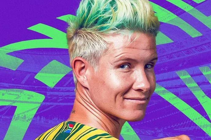 Sud Africa: Janine van Wyk, ritiro da record