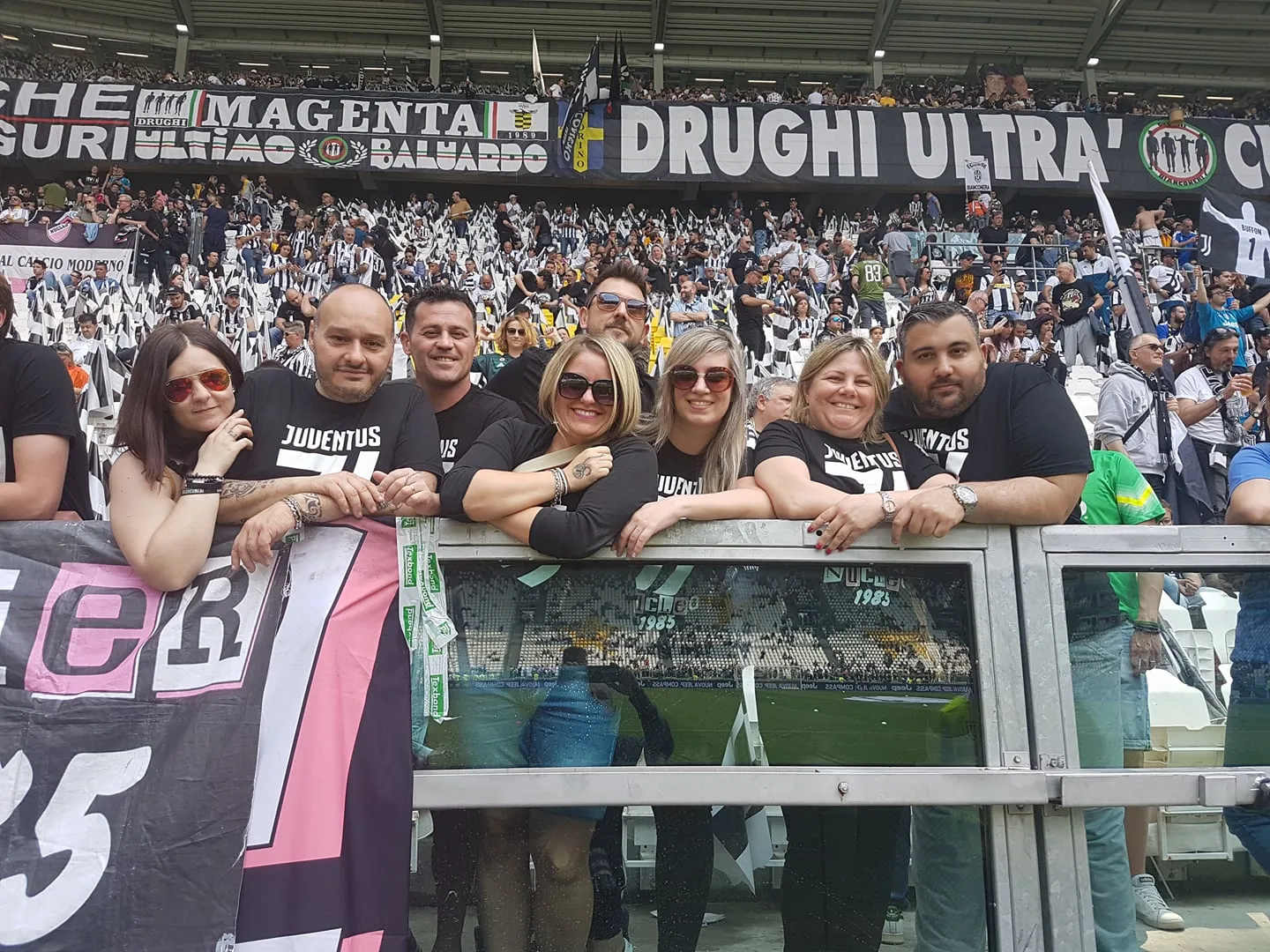 Curva sud chiusa per i cori anti Napoli, la Juventus fa ricorso