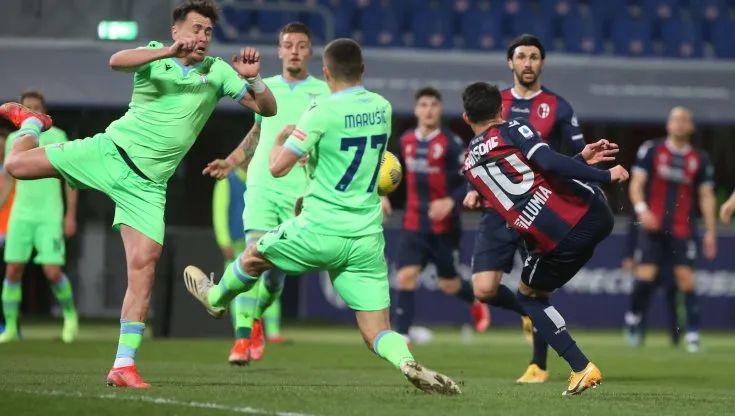 Serie A, Bologna-Lazio: le pagelle