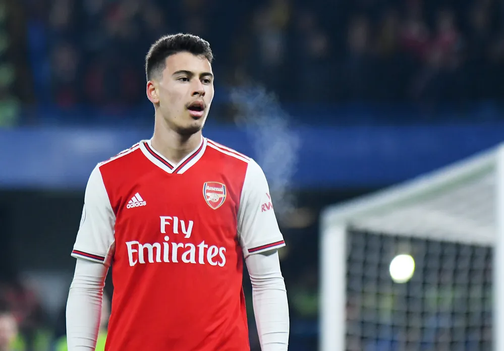 Arsenal, recuperi importanti per il derby: Martinelli e Madueke tornano disponibili