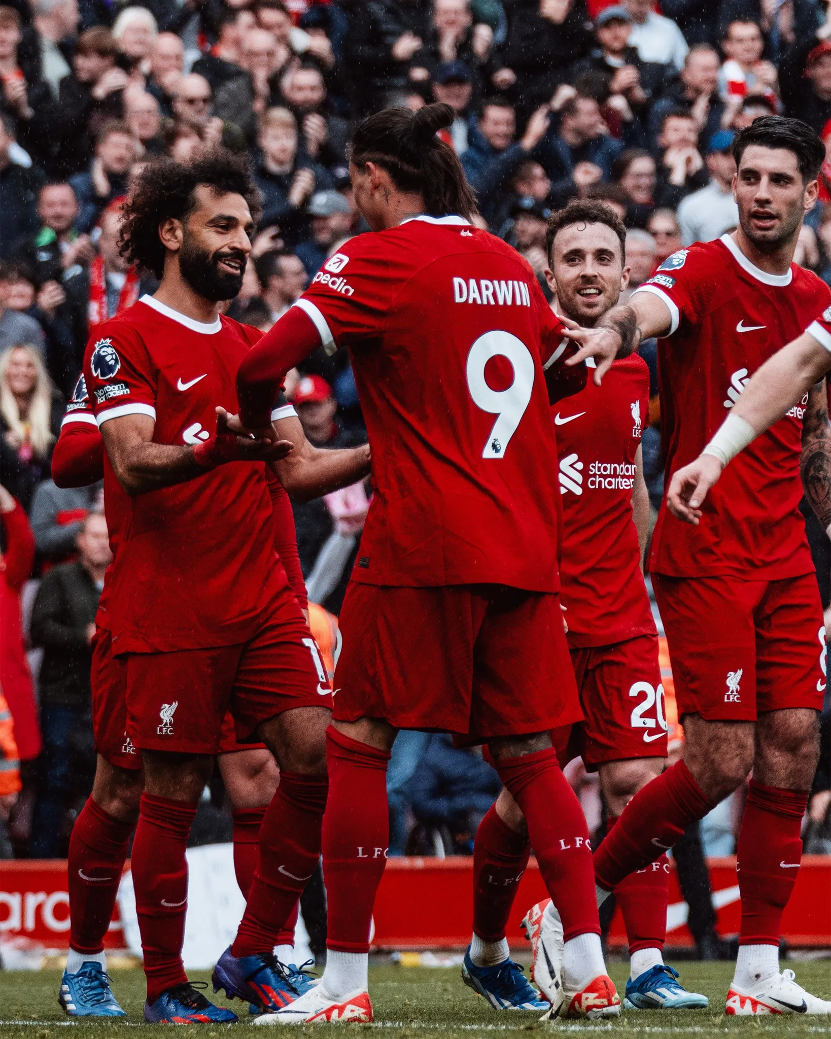 Premier League: le probabili formazioni di Liverpool-Newcastle