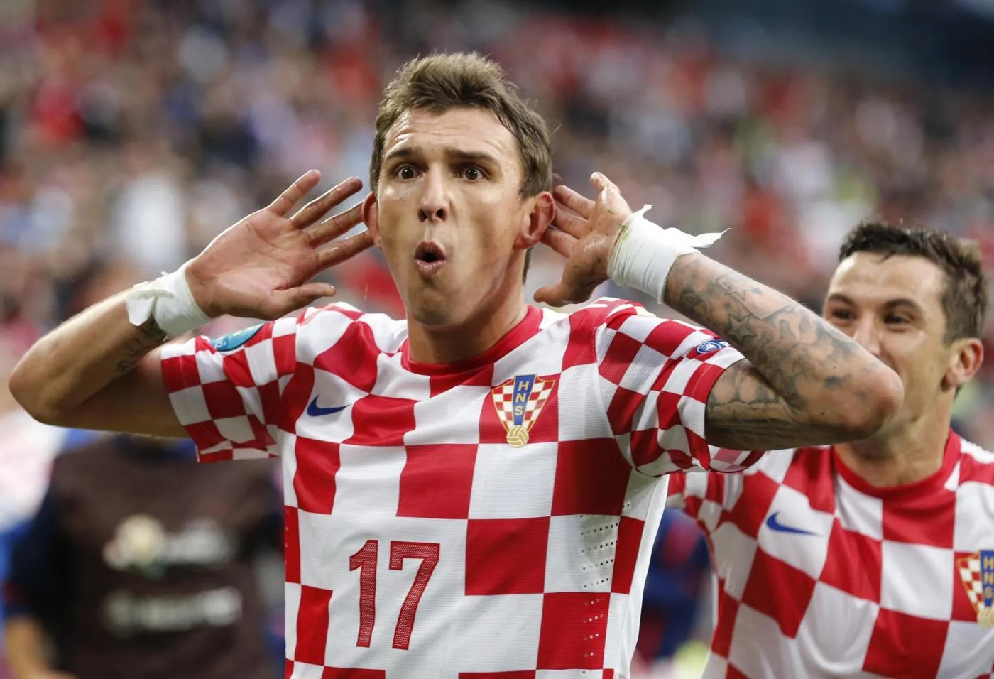 Milan: Mandzukic supera le visite mediche, domani la firma