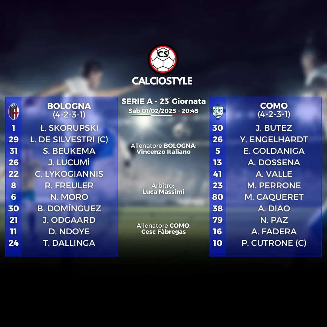 Bologna-Como