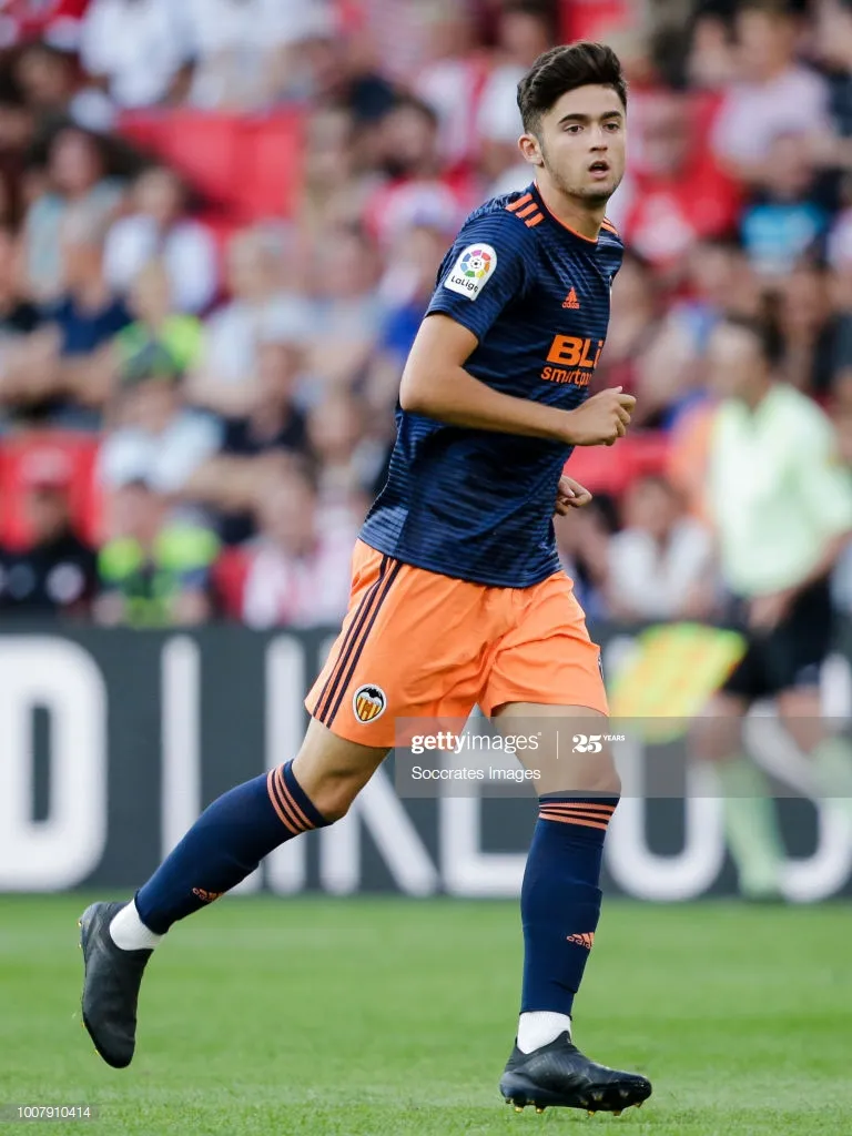 Milan: piace Jordi Escobar