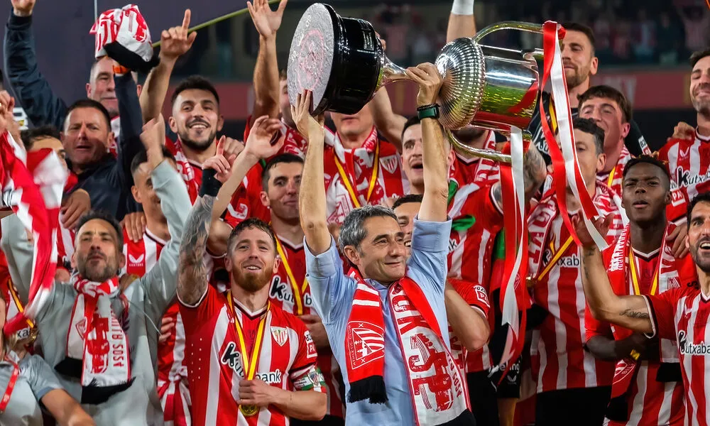 Athletic Bilbao-Viktoria Plzen