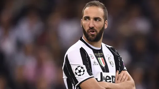 Juventus, Higuain richiesto dal West Ham