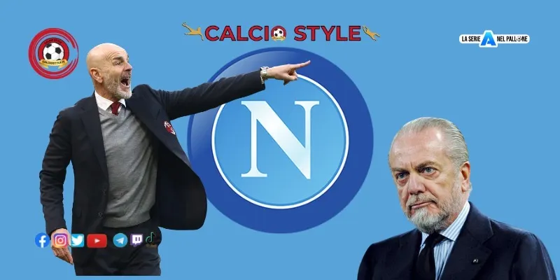 Milan, altri contatti con Pioli: De Laurentiis lo vuole al Napoli