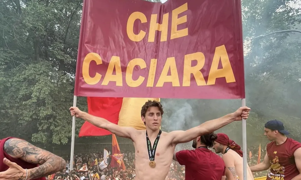 Roma, Bove, Fiorentina