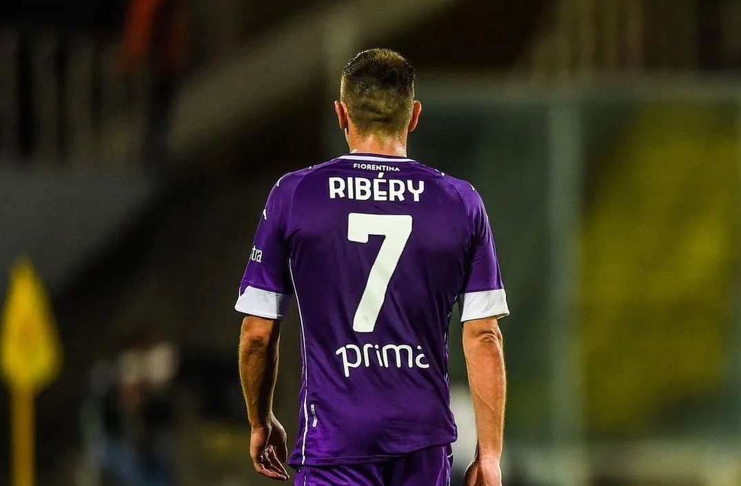 Ribery: "Nel 2022 ho rischiato l'amputazione della gamba"