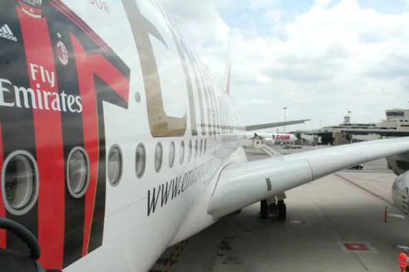 Milan-Emirates, liberi di volare ancora insieme: oggi è il grande giorno