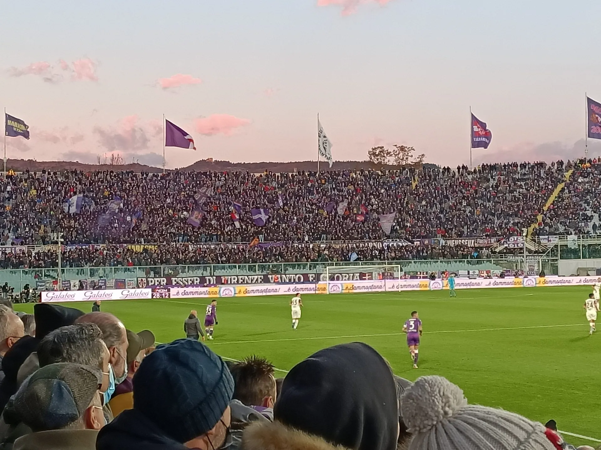 Fiorentina, che goduria al Franchi! Superata pure la Juventus