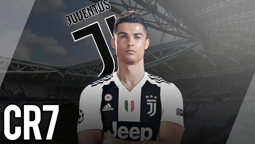 CRISTIANO RONALDO alla Juventus: è fatta!!