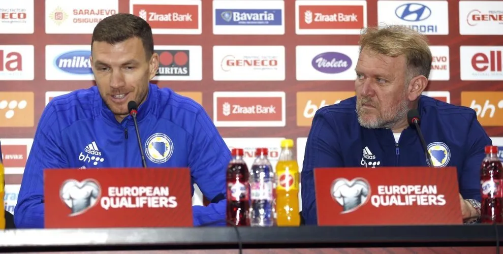 Inter, Dzeko a Dazn:" Inzaghi voleva cambiarmi? Forse aveva bevuto"