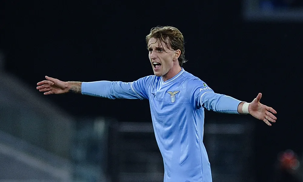 Lazio, clausola nel contratto di Rovella: servono 50 milioni