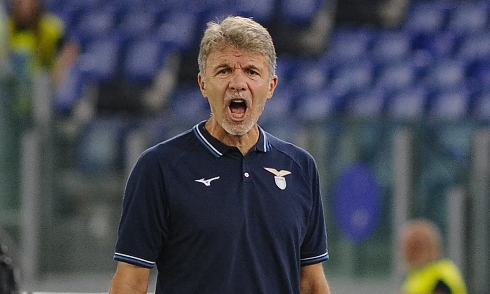 Lazio, Baroni: "Europa League un obiettivo, non un peso. Su Castellanos e Mandas..."