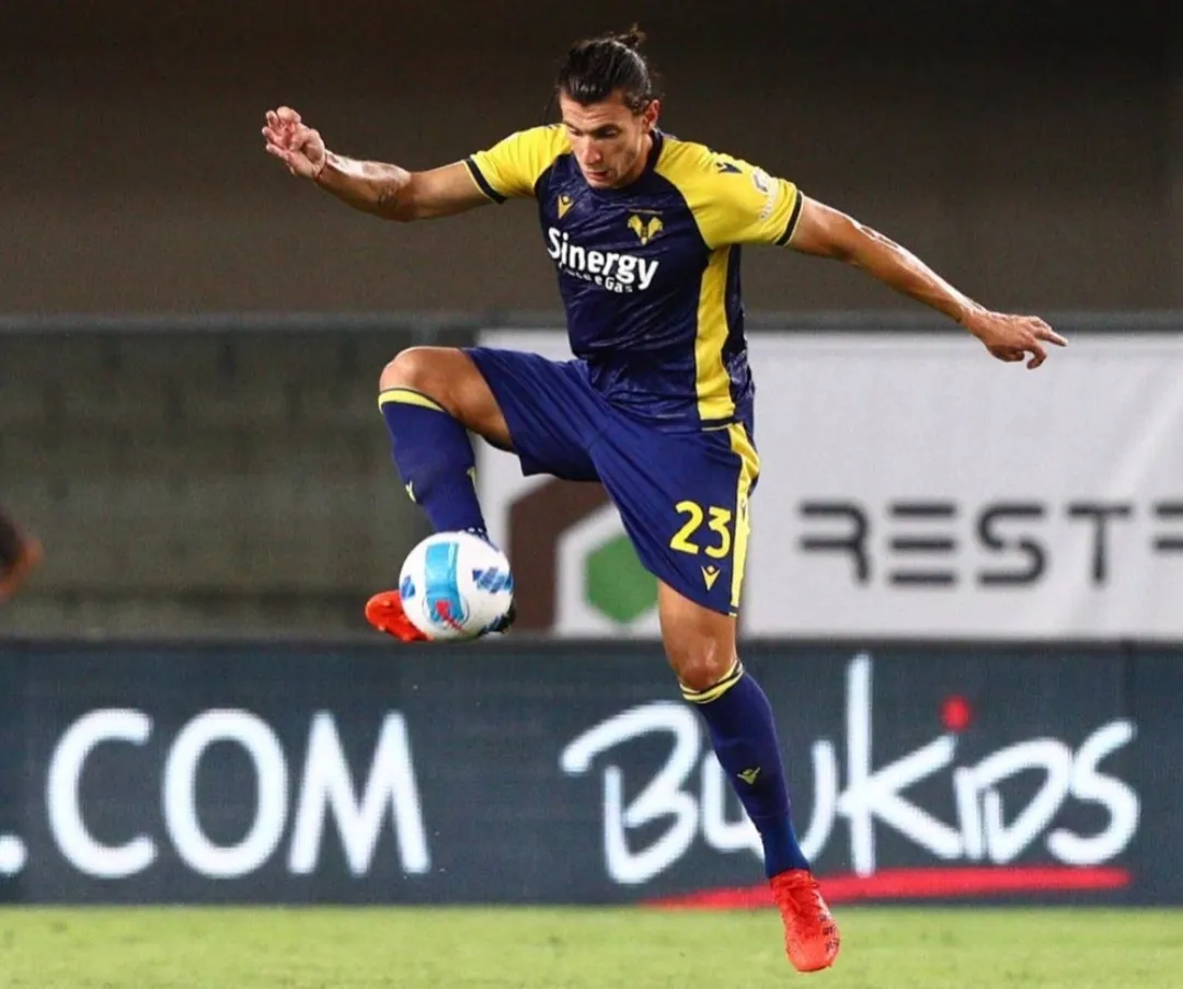Hellas Verona, harakiri Magnani: lo spettro della B sul Bentegodi