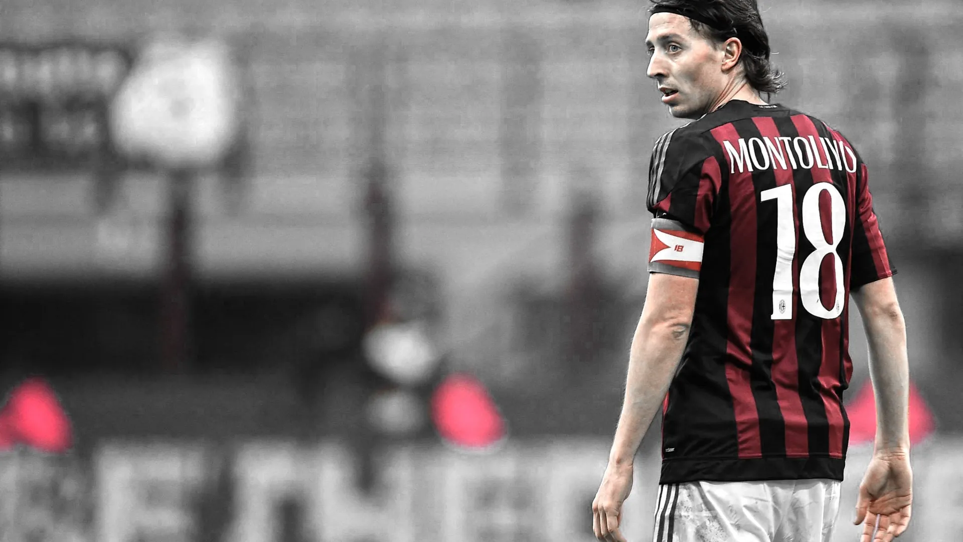 Montolivo: "Condannato a smettere!"