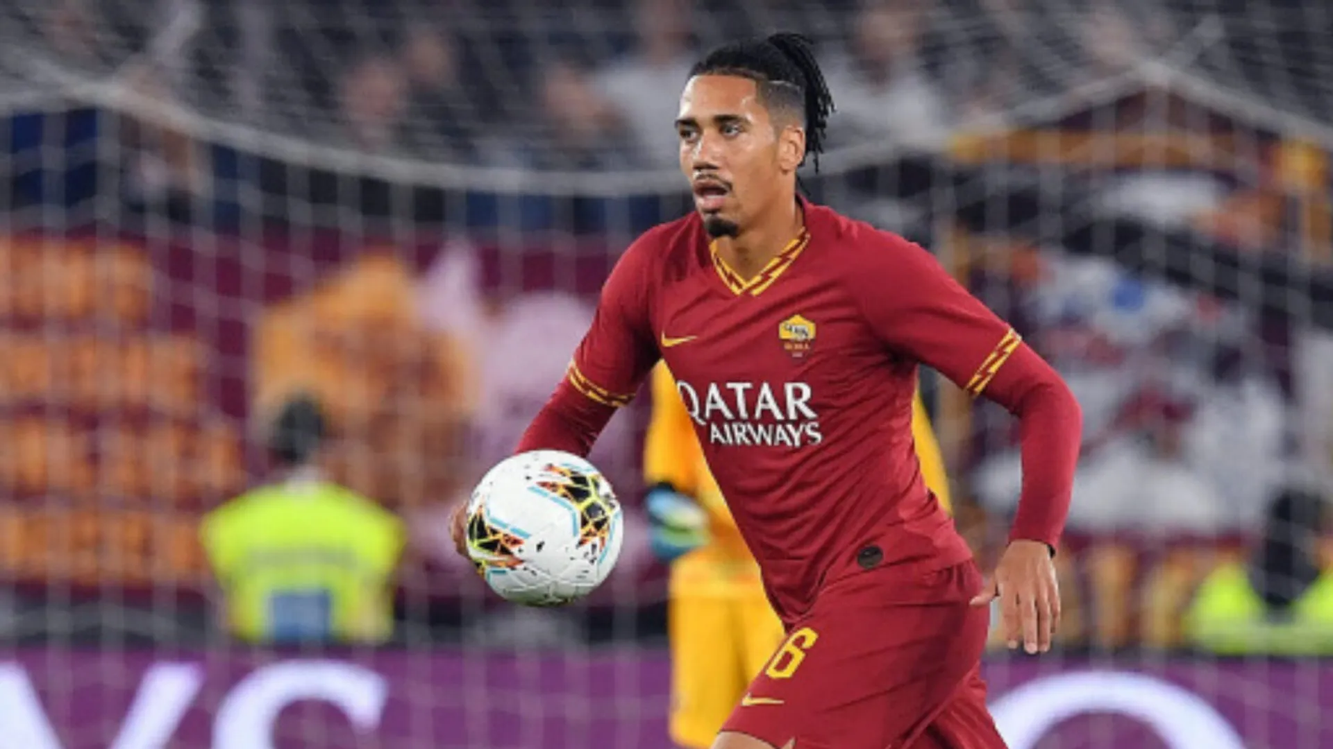 Smalling si complica, la Roma ha l'alternativa pronta
