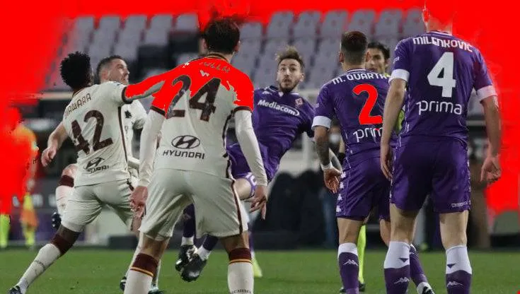 Calciomercato, Roma e Fiorentina si sfidano per un difensore