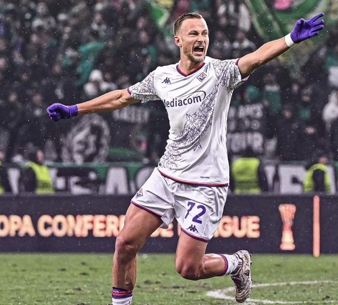 Fiorentina - Maccabi Haifa 1-1: Viola avanti col brivido | Le pagelle gigliate