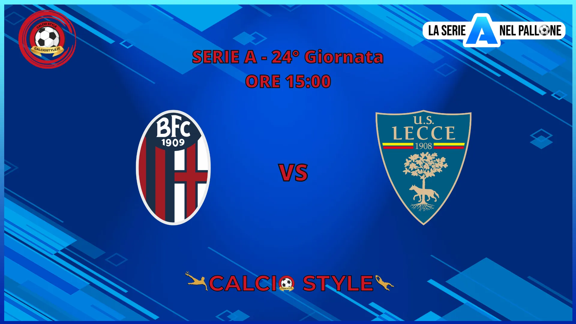 Bologna-Lecce: curiosità e statistiche