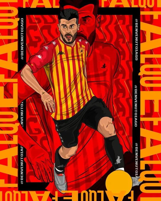 Iago Falque al Benevento: ora è ufficiale!