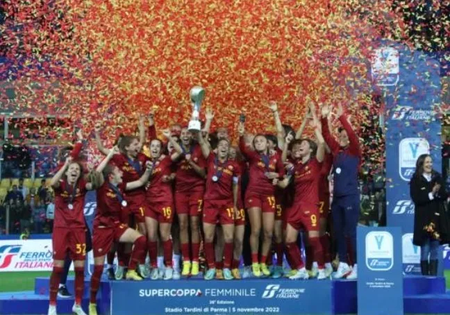 Roma Women
