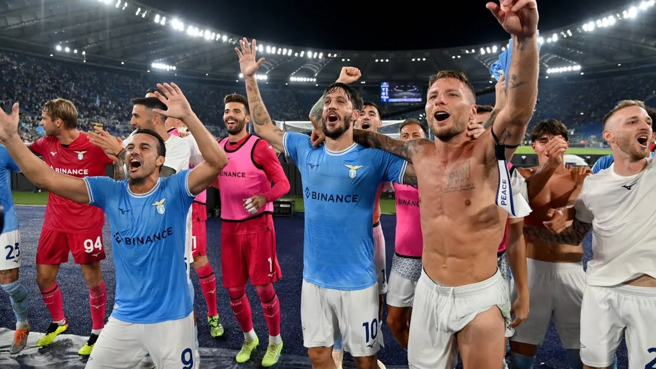 Lazio: allarme rosso per Sarri