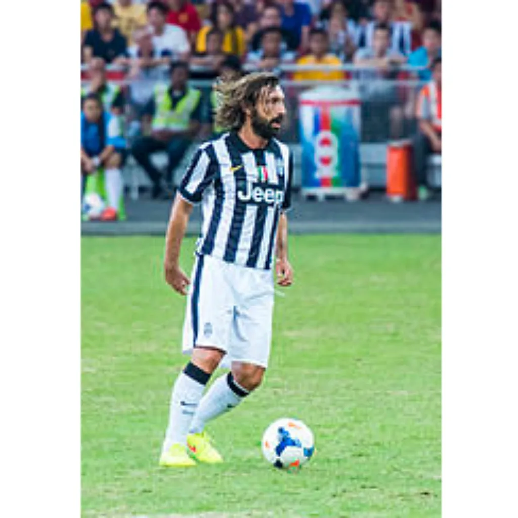 La Juve riparte da Pirlo