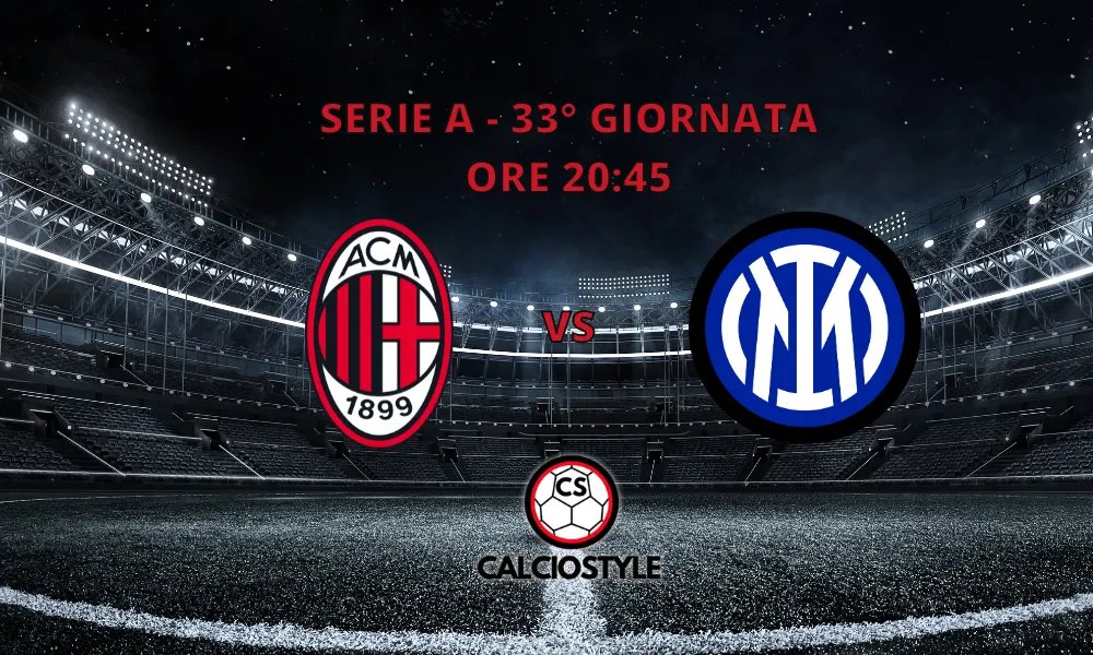 Milan-Inter: curiosità e statistiche