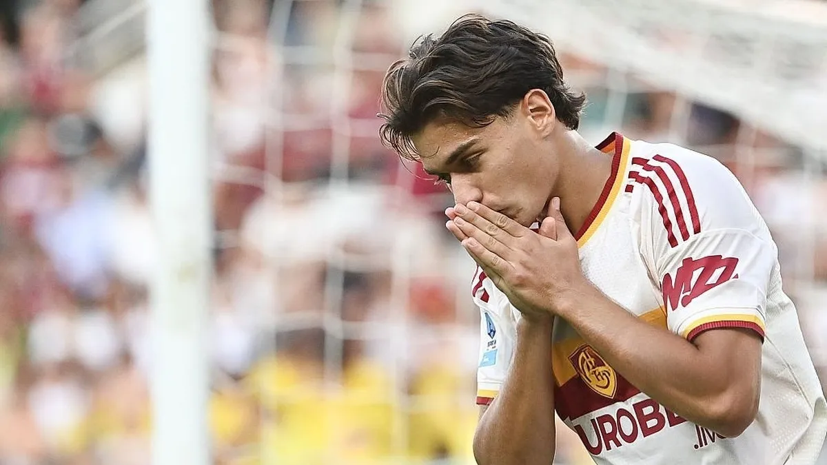 Roma, Lulli piace a Premier e PSG: rinnovo fino al 2031, cosa manca alla firma