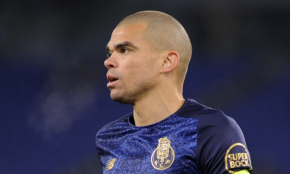 Porto, Pepe si ritira a 41 anni