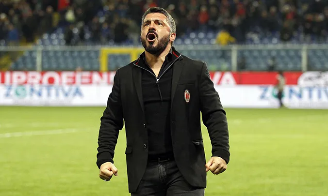Genoa: si scalda Gattuso