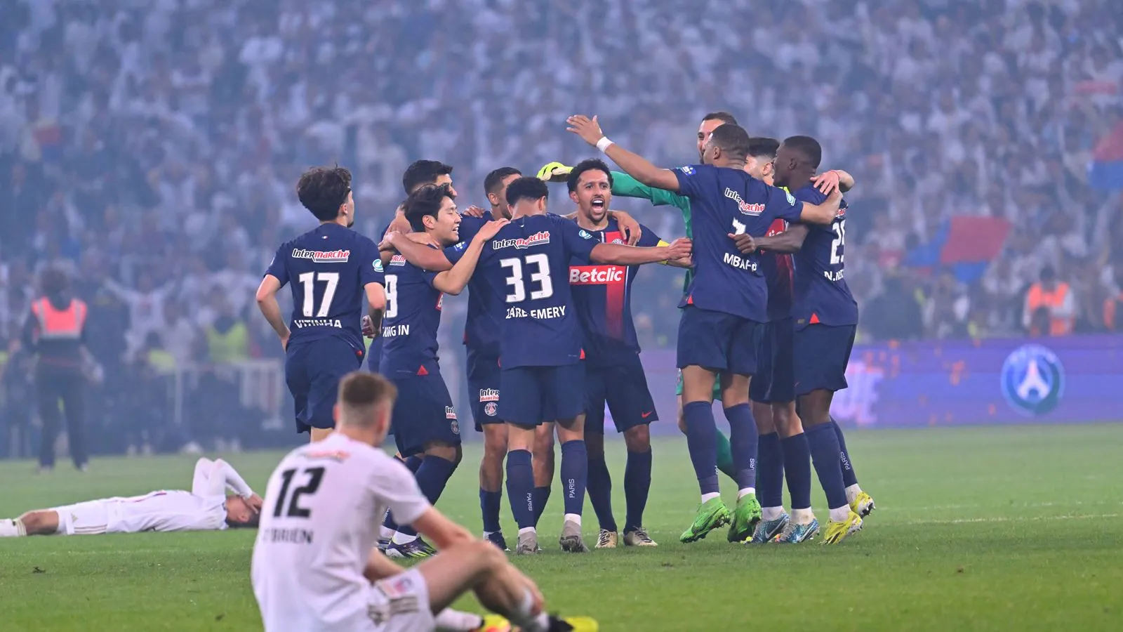 PSG, occhi su Cubarsì: attenzione alla clausola