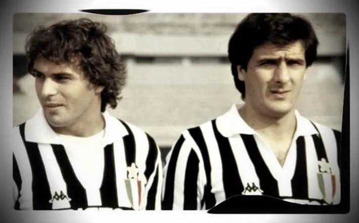 Cabrini e Scirea