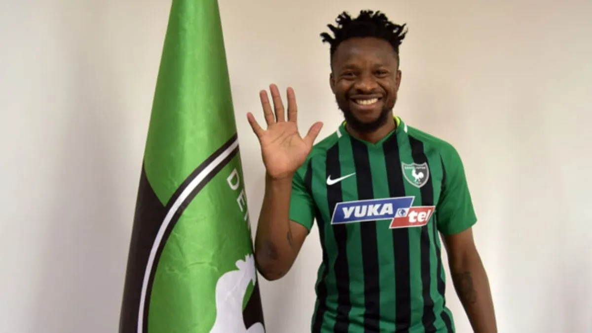 Onazi torna in Serie A col Crotone