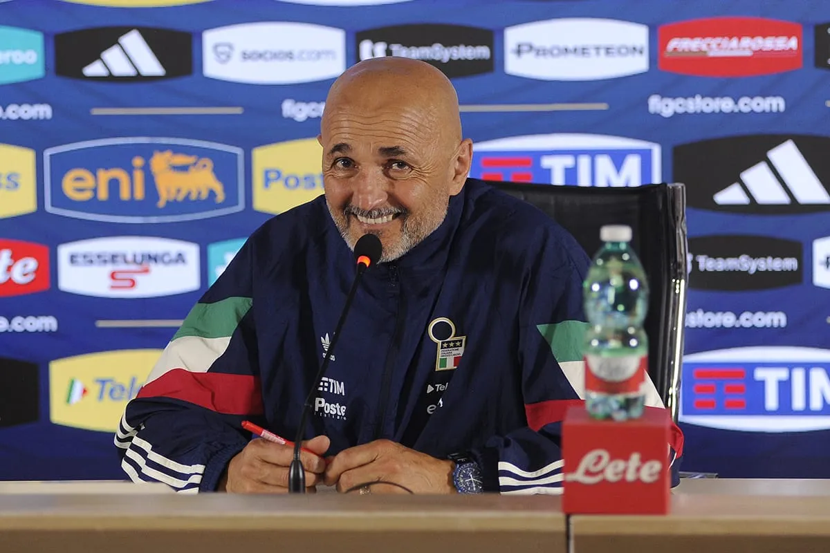 Italia, Spalletti: "Siamo i protagonisti del sogno di ciascun italiano"