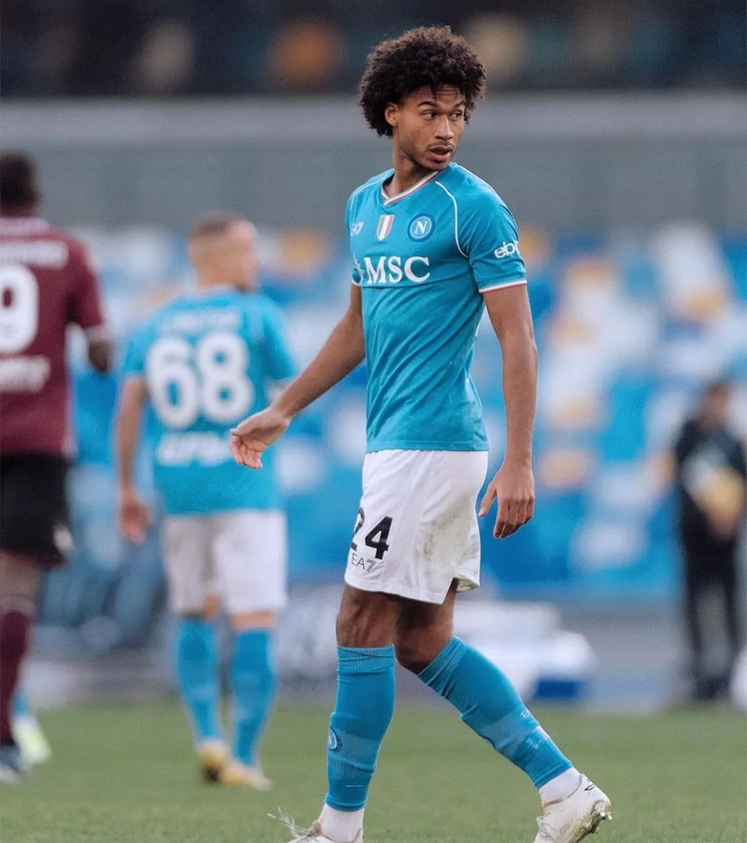 Napoli: Cajuste-Brentford? Si chiude!