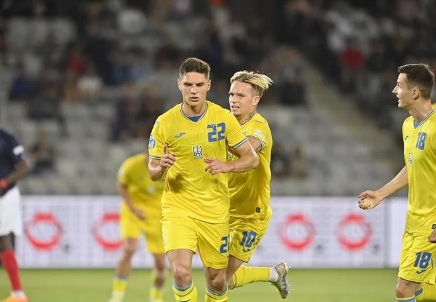 Juventus, il piano di Giuntoli per arrivare all’ucraino