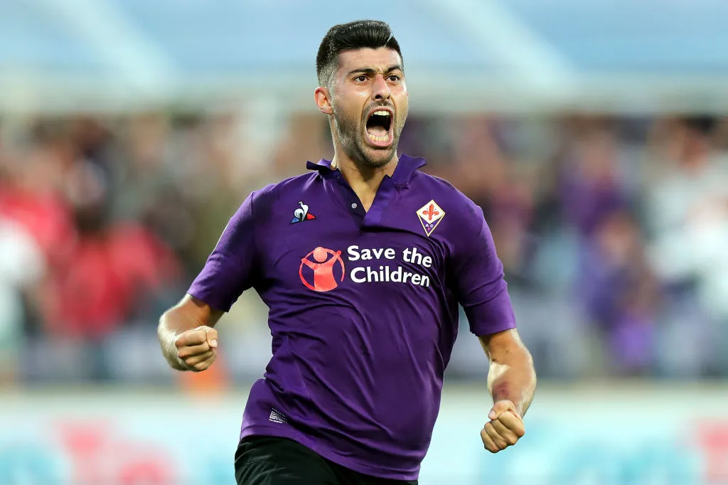 Benassi: "Io resto qui!"
