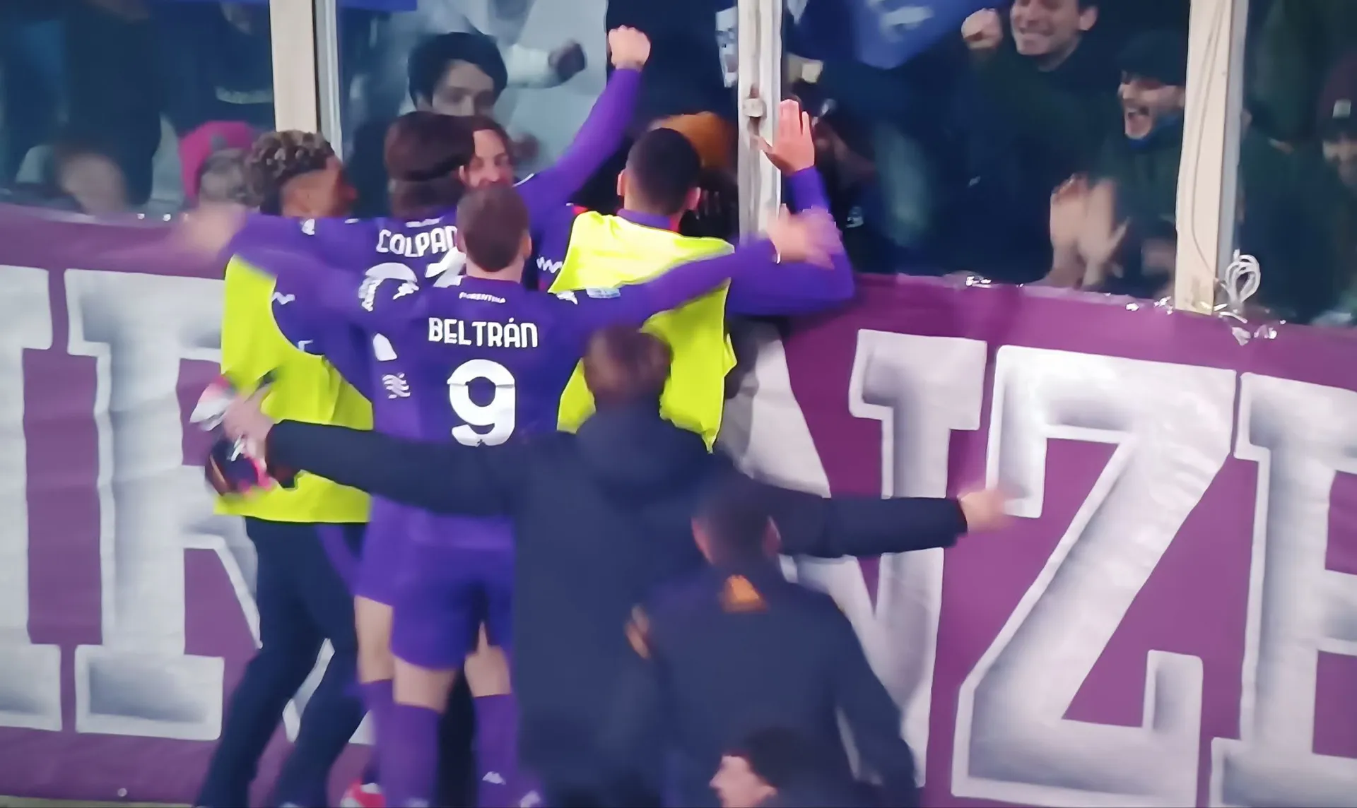 Fiorentina-Inter 3-0: il cuore viola batte, forte | Le pagelle viola