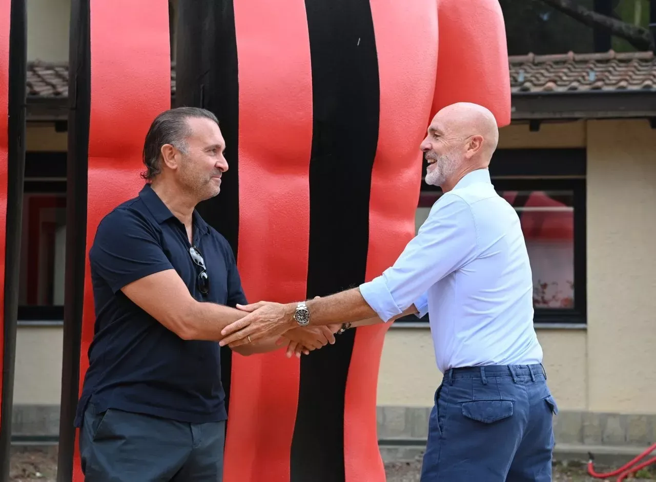 Milan, Cardinale in Italia: il rinnovo di Stefano Pioli