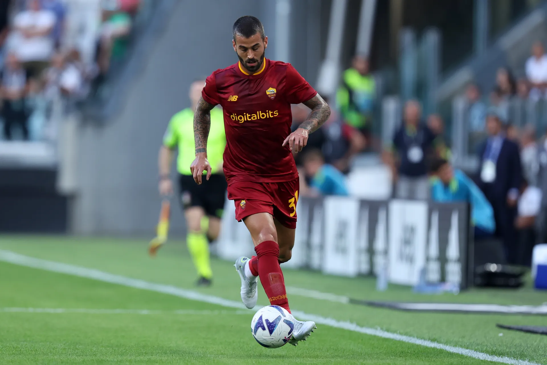 Spinazzola Roma